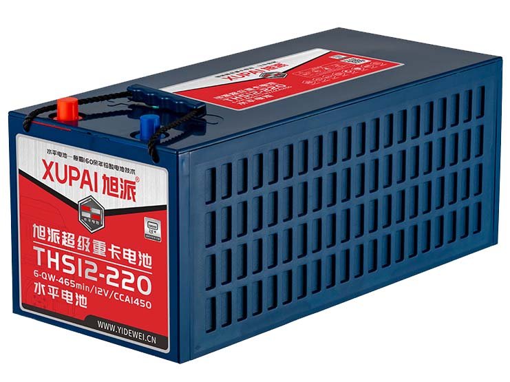 Bipolar battery 2200ah