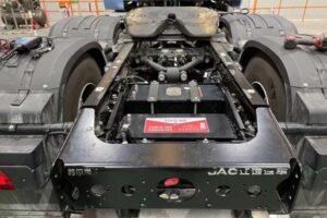 JAC Geerfa V7 Heavy Commercial Vehicle