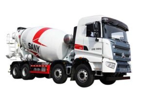 SANY Concrete Mixer Truck