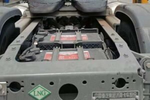 Sinotruk Yellow River X7