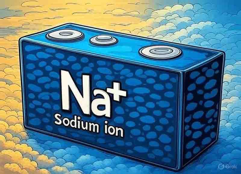 Sodium Battery feature