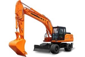 excavators