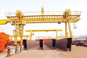 lifting machinery
