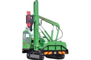 piling machinery