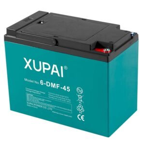 12v 45ah sealed lead acid battery