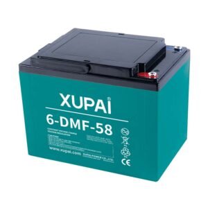 12v 58ah sealed lead acid battery