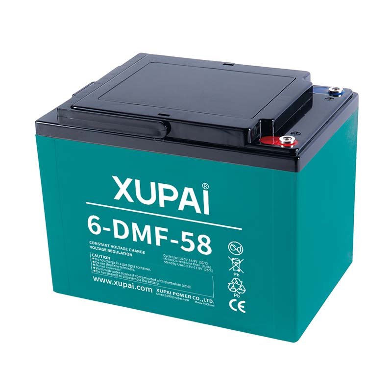 6-DMF-58-Tricycle-battery