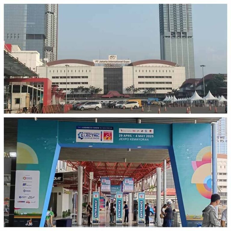 Xupai Battery Shines at Indonesia Expo, Showcasing New Heights of Chinese “Intelligent” Manufacturing