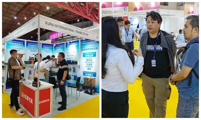 Indonesia show3