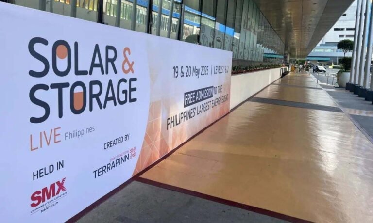 XUPAI Battery Steals the Show at Philippine Expo, Powering a Greener Future with Innovation