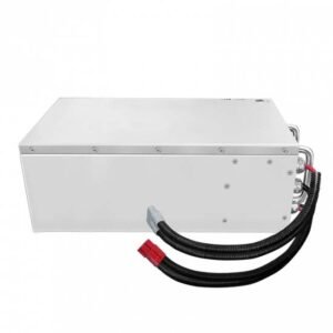 24V 60ah Intelligent AGV Robot Lithium Battery
