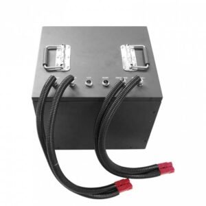 48V 72Ah Smart Lithium Iron Phosphate Battery