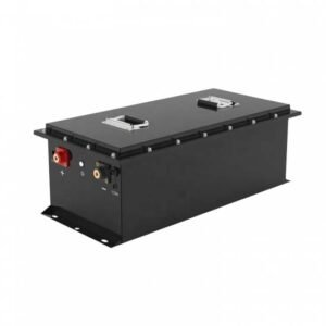 48V100Ah LiFePO4 Golf Cart Battery