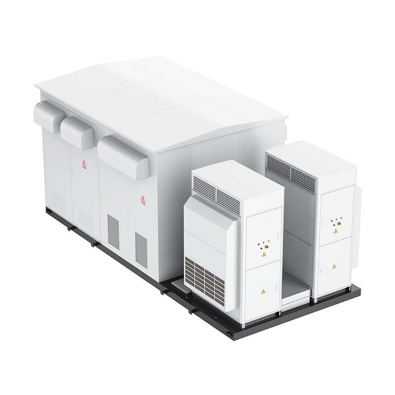 Centralized Boost Integrated Cabin(3)xupai