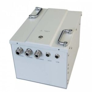 Fast Charge 24V 60Ah LiFePO4 Battery for AGV