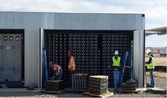 Xtreme Power container