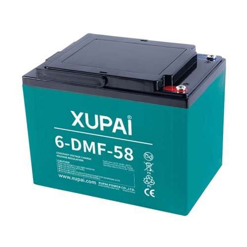 6-DMF-58-Tricycle-battery