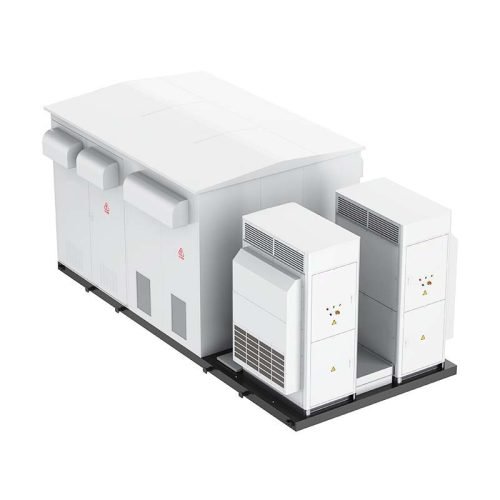 Centralized Boost Integrated Cabin(3)xupai