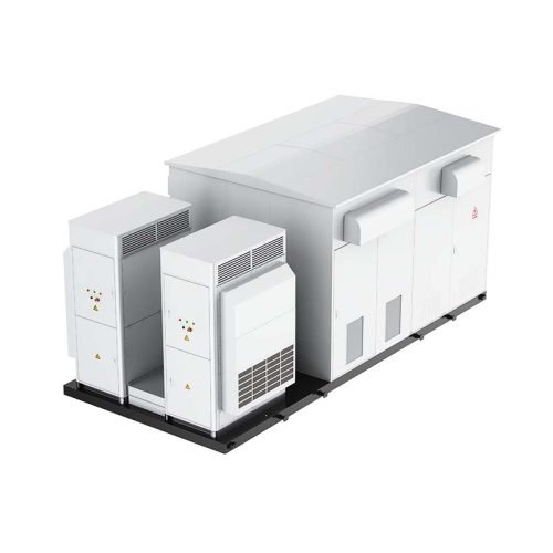 Centralized Boost Integrated Cabin(4)xupai